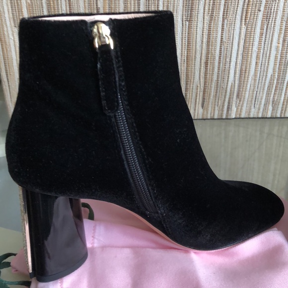 Kate spade glitter heels - Picture 4 of 6